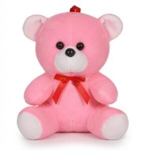 Classic Pink Teddy Bear