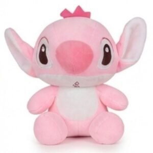 Disney Lilo & Stitch Soft Pink Plush Toy