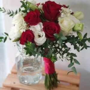 Enchanted Harmony Bridal Bouquet
