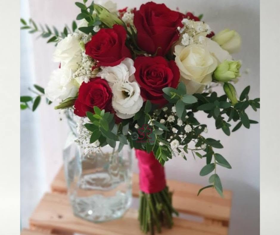 Enchanted Harmony Bridal Bouquet