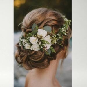 Enchanted Woodland Bridal Bouquet