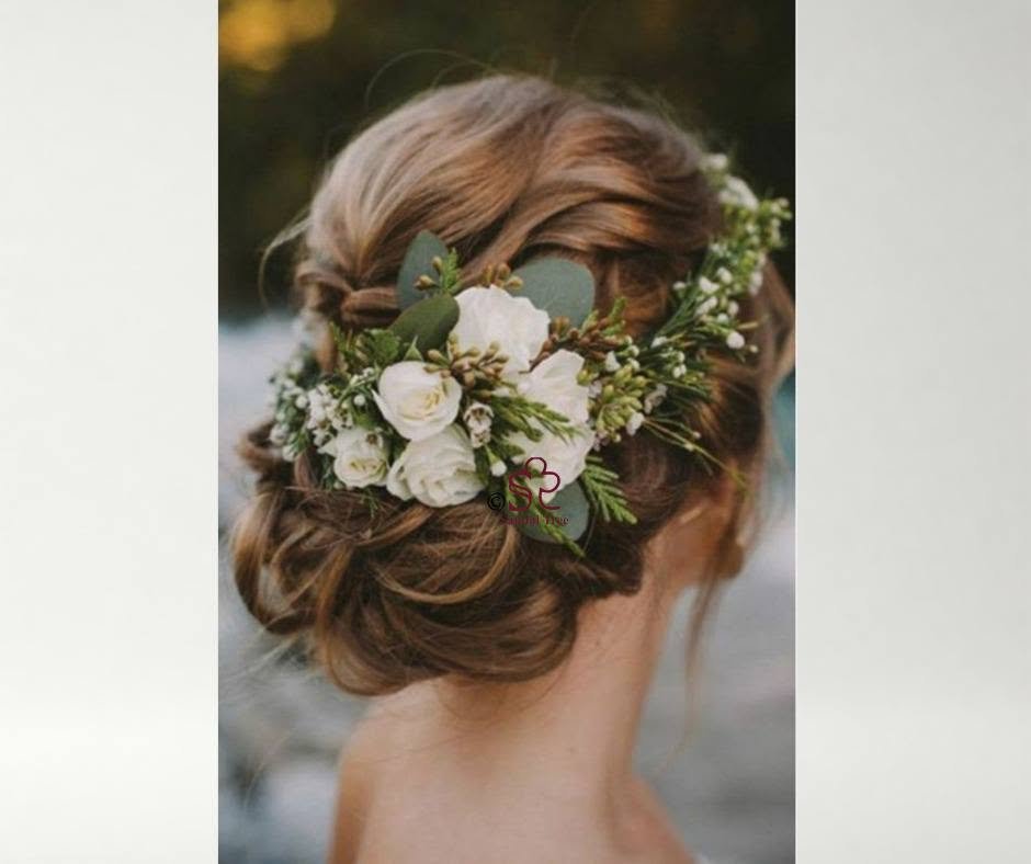 Enchanted Woodland Bridal Bouquet