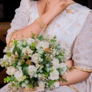 Whispering Grace Bridal Bouquet