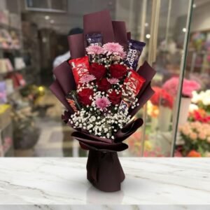 Decadent Delights & Elegant Bloom