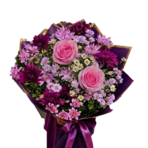 Teacher’s Day Golden Guidance Royal Bouquet