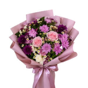 Teacher’s Day Gentle Wisdom Hand-Tied Bouquet