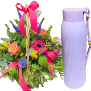Teacher’s Day Everyday Essential Floral Gift Set