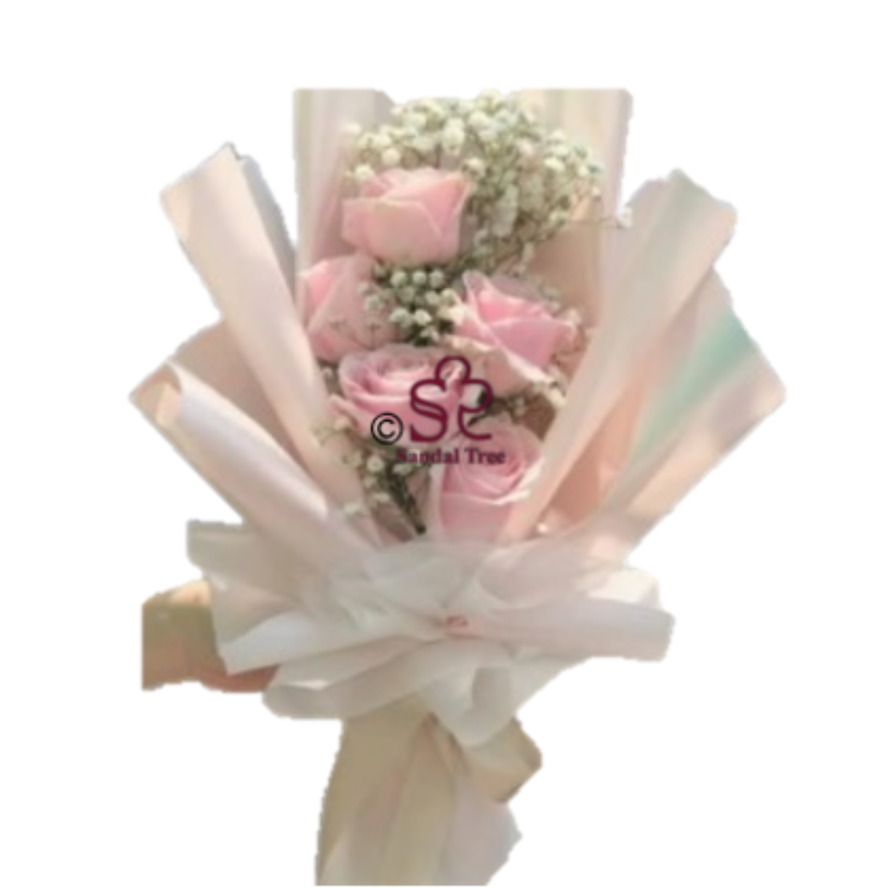 Teacher’s Day Graceful Thank You Bouquet