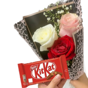 Teacher’s Day Classic Respect Bouquet & Sweet Combo