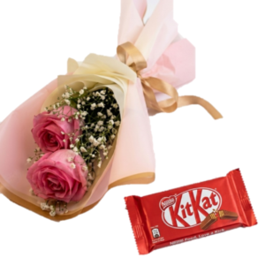Teacher’s Day Sweet Appreciation Bouquet & Chocolate Combo