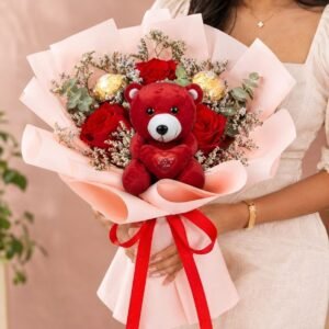 Sweet Romance & Teddy Warmth