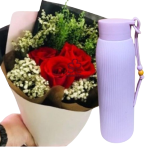 Teacher’s Day Thoughtful Mentor Gift Set with Hydration Bottle