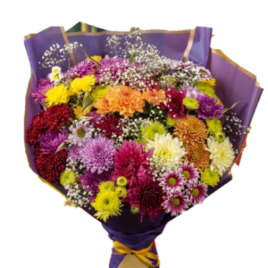 Teacher’s Day Royal Respect Hand-Tied Bouquet