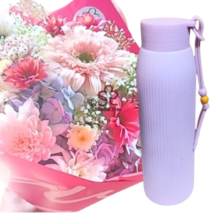 Teacher’s Day Joyful Teacher Gift Set with Water Bottle