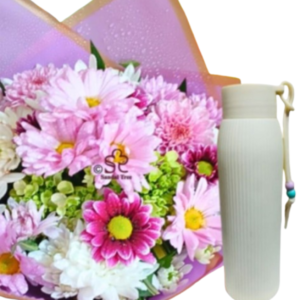 Teacher’s Day Bright Light Gratitude Hand Bouquet