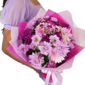 Teacher’s Day Vibrant Passion Tribute Bouquet